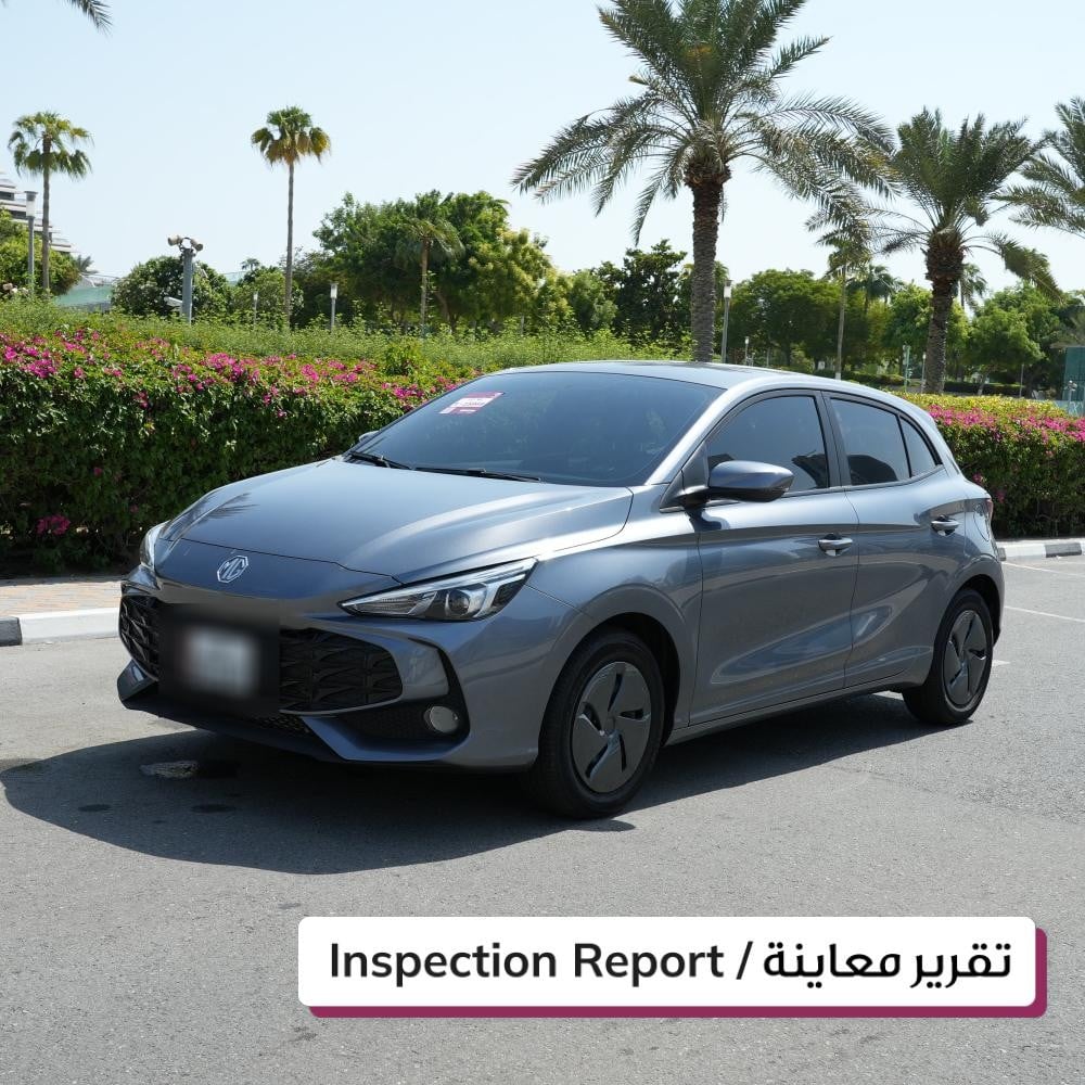 إم جي 3 موديل 2025، Y-15869 - 2