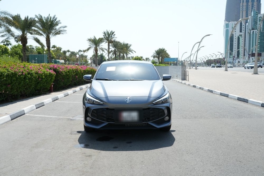 إم جي 3 موديل 2025، Y-15869 - 4