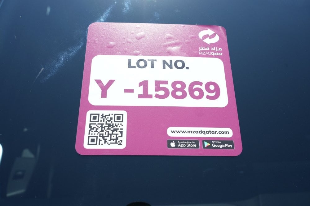 إم جي 3 موديل 2025، Y-15869 - 13