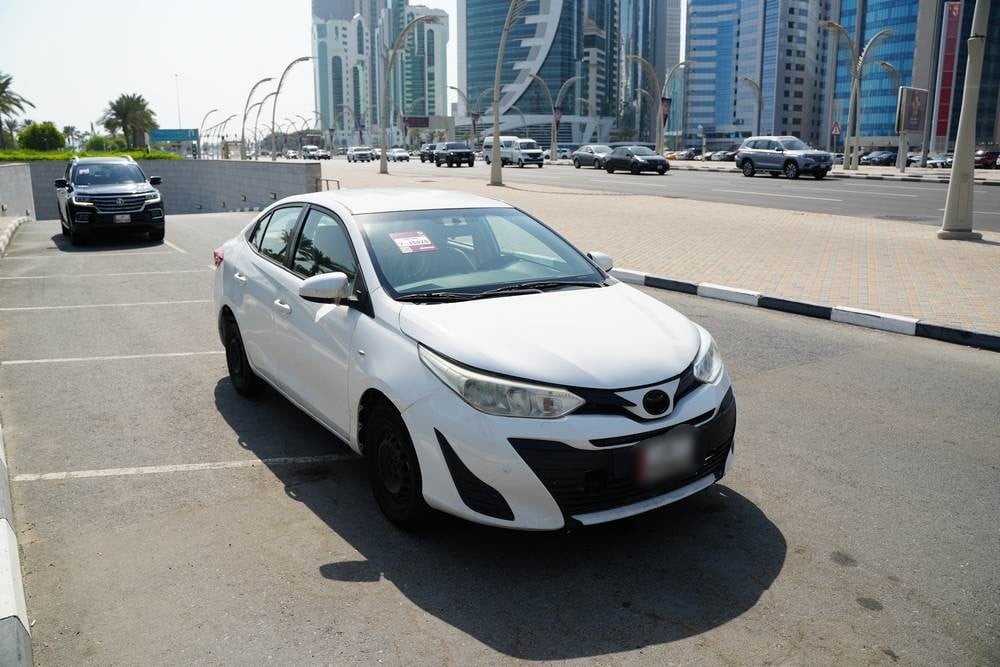 تويوتا يارس موديل 2019، Y-15870 - 4