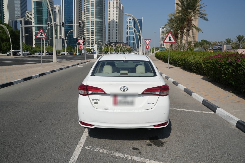 تويوتا يارس موديل 2019، Y-15870 - 7