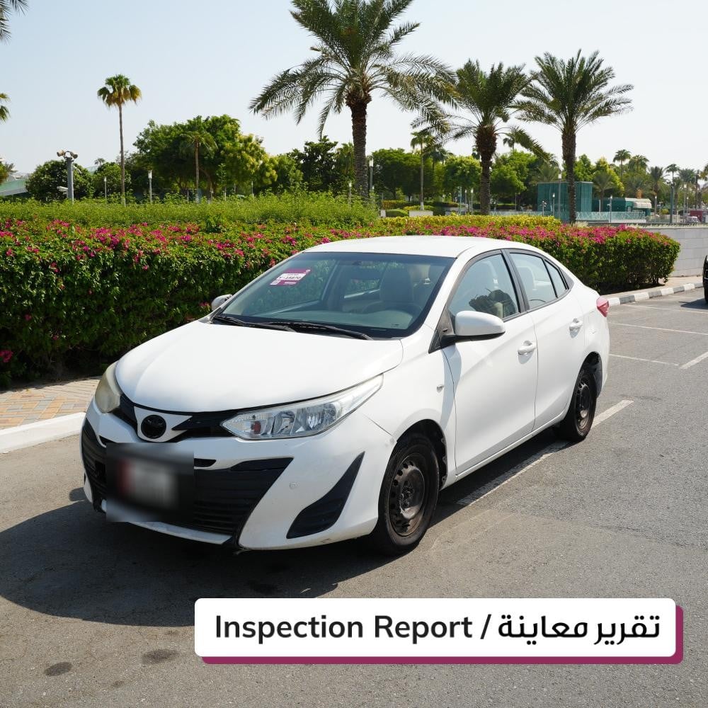 تويوتا يارس موديل 2019، Y-15870 - 2