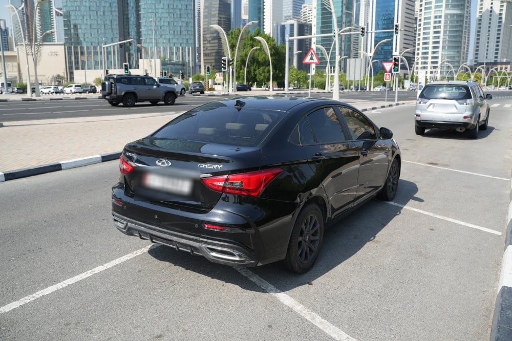شيري أريزو 5 موديل 2025، Y-15871 - 5
