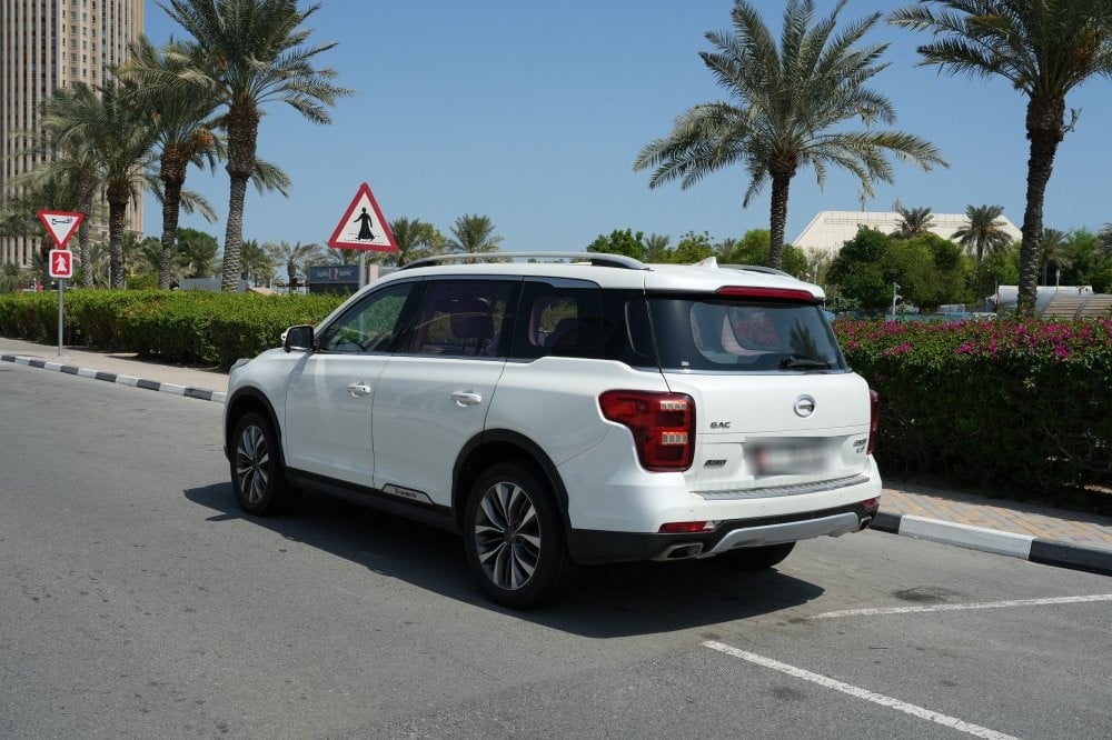 جي أيه سي GS8 موديل 2019، Y-15872 - 4