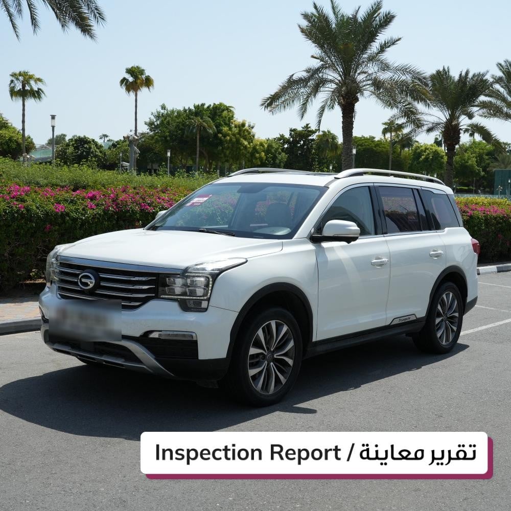 جي أيه سي GS8 موديل 2019، Y-15872 - 1