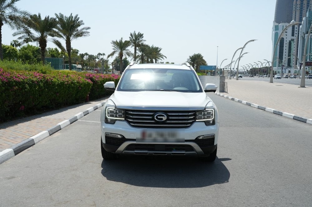 جي أيه سي GS8 موديل 2019، Y-15872 - 3