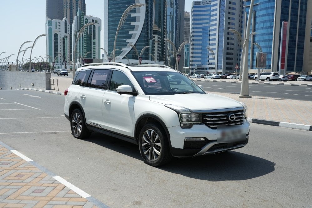 جي أيه سي GS8 موديل 2019، Y-15872 - 2