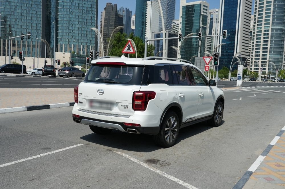 جي أيه سي GS8 موديل 2019، Y-15872 - 6
