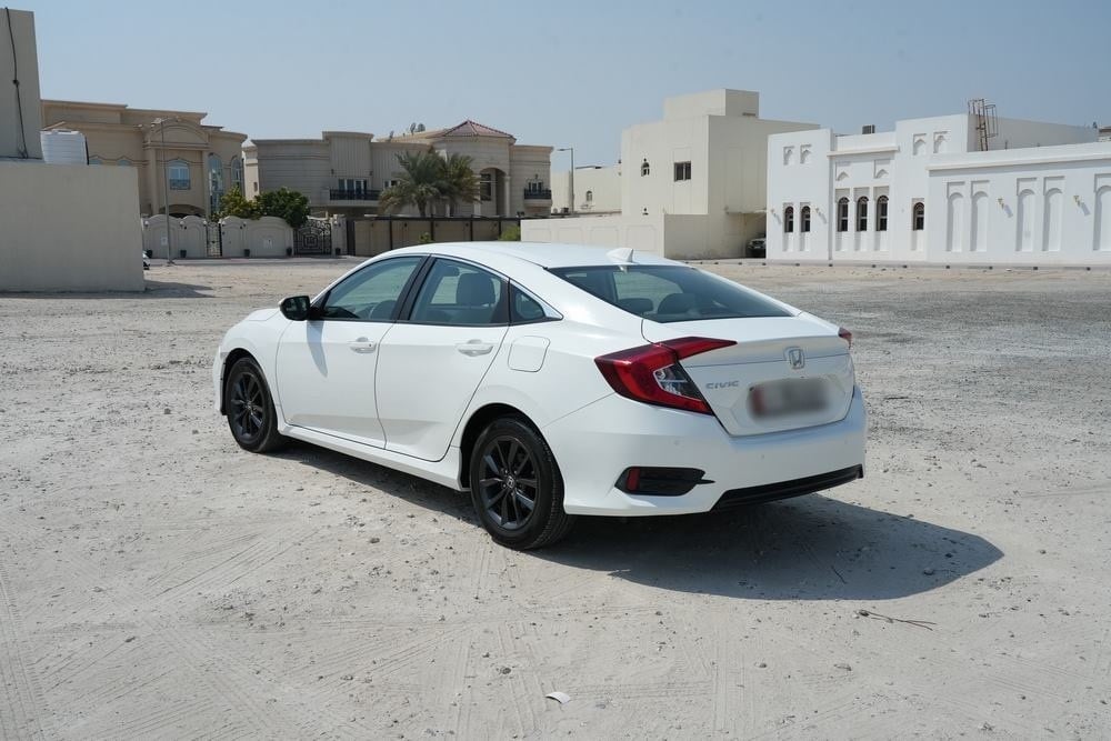 هوندا سيفيك سيدان موديل 2021، C-11199 - 4