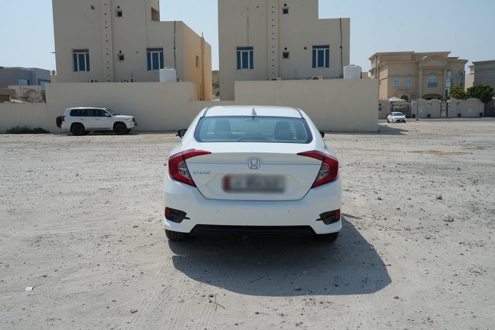هوندا سيفيك سيدان موديل 2021، C-11199 - 5