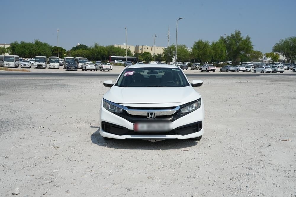 هوندا سيفيك سيدان موديل 2021، C-11199 - 3