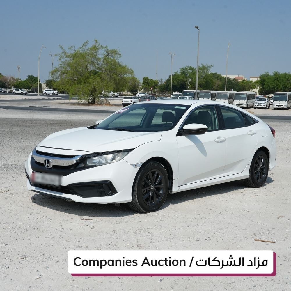 هوندا سيفيك سيدان موديل 2021، C-11199 - 1