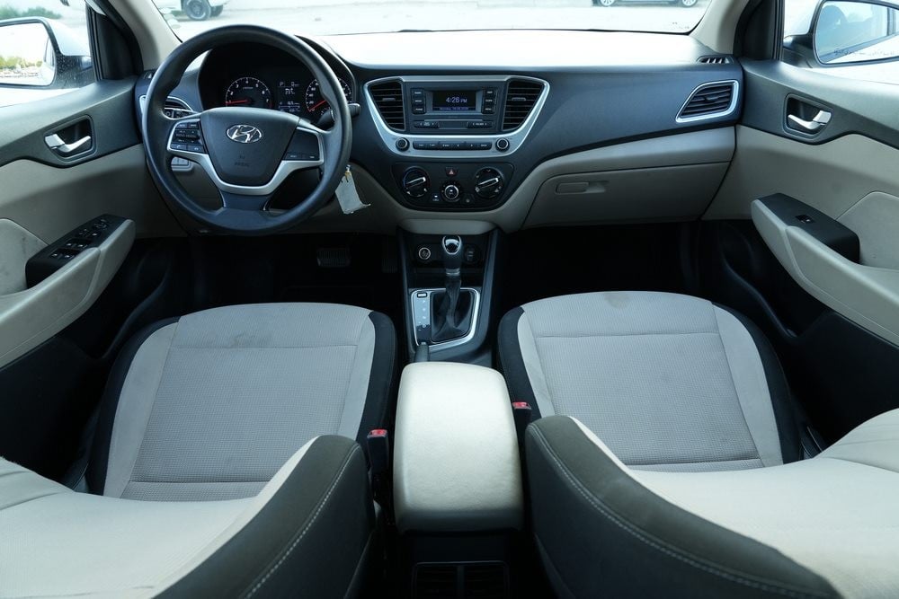 هيونداي أكسنت سيدان موديل 2022، C-11207 - 11