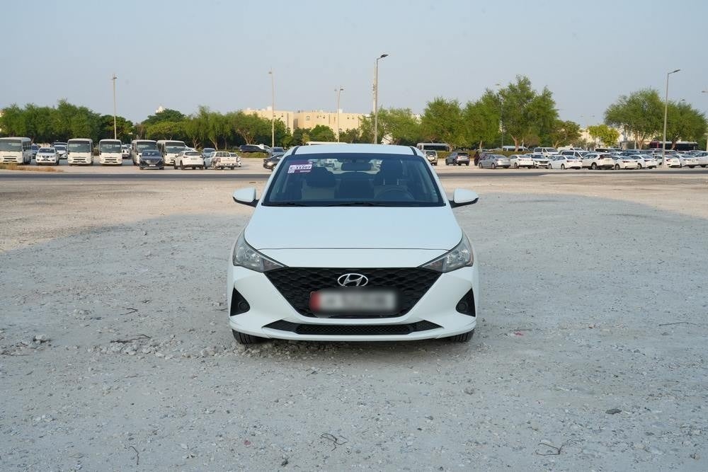 هيونداي أكسنت سيدان موديل 2022، C-11207 - 3