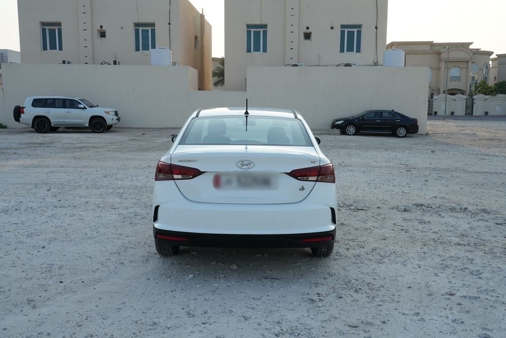 هيونداي أكسنت سيدان موديل 2022، C-11207 - 5