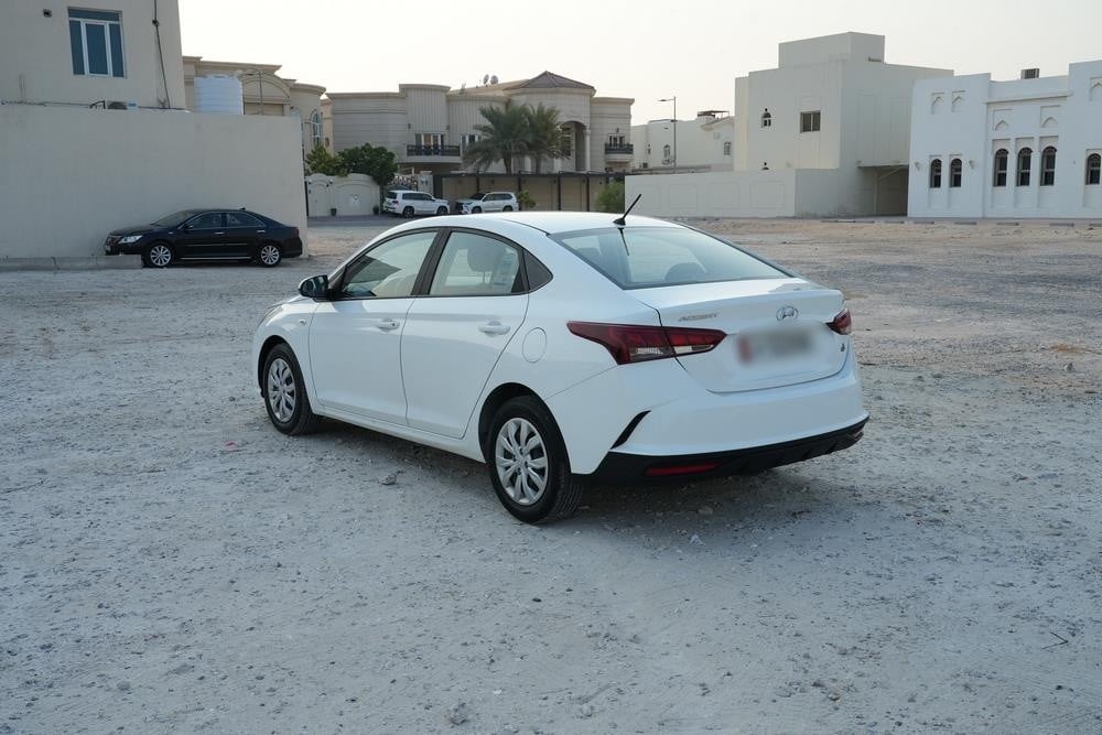 هيونداي أكسنت سيدان موديل 2022، C-11207 - 4