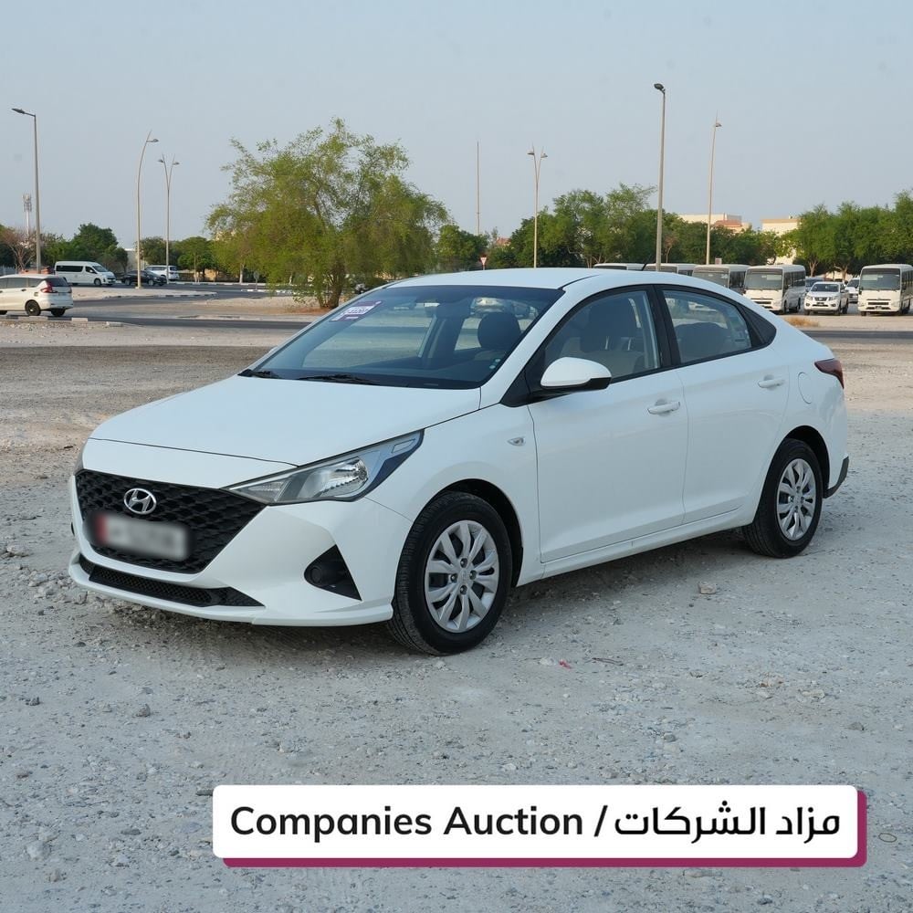 هيونداي أكسنت سيدان موديل 2022، C-11207 - 1
