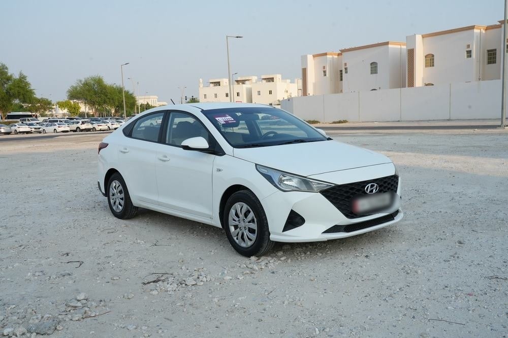 هيونداي أكسنت سيدان موديل 2022، C-11207 - 2