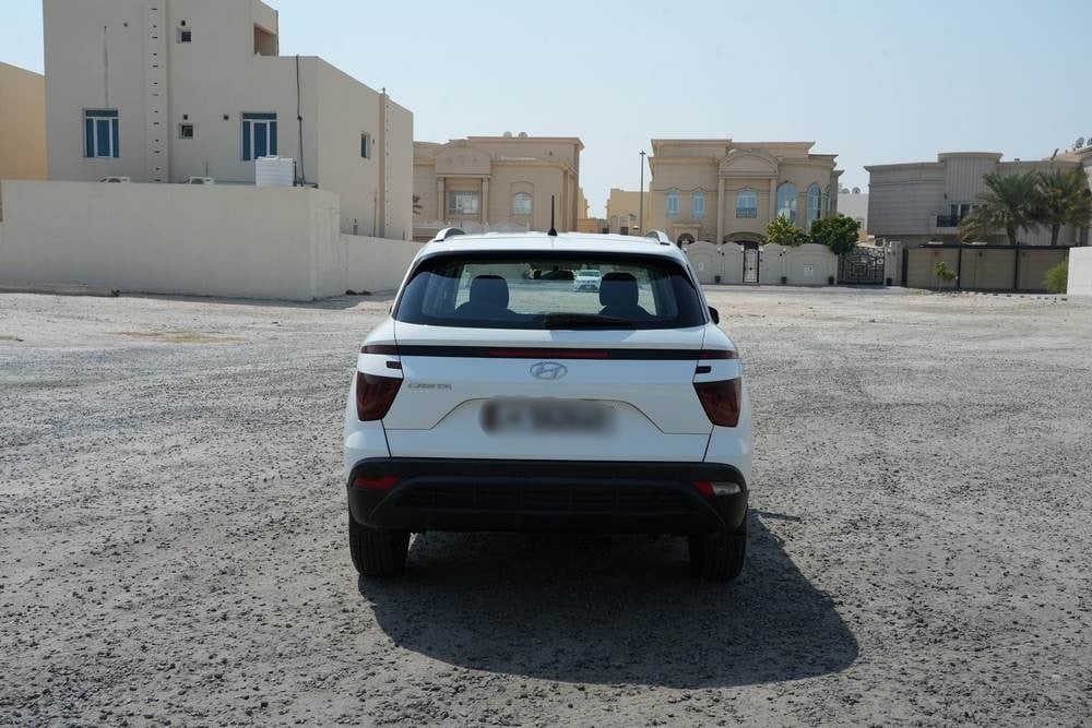 هيونداي كريتا إس يو ڤي موديل 2022، C-11197 - 5
