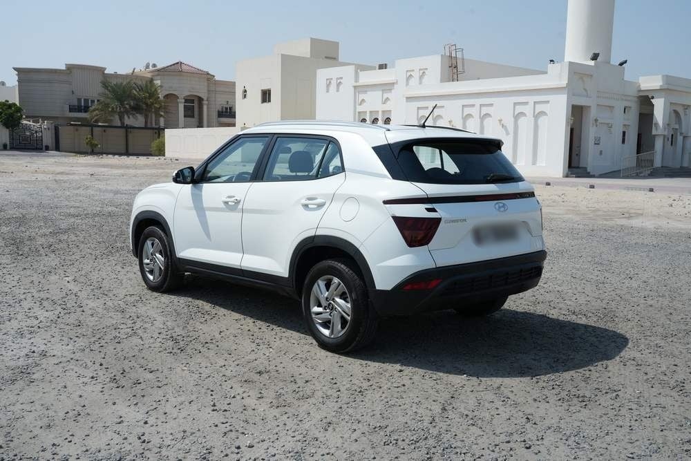 هيونداي كريتا إس يو ڤي موديل 2022، C-11197 - 4