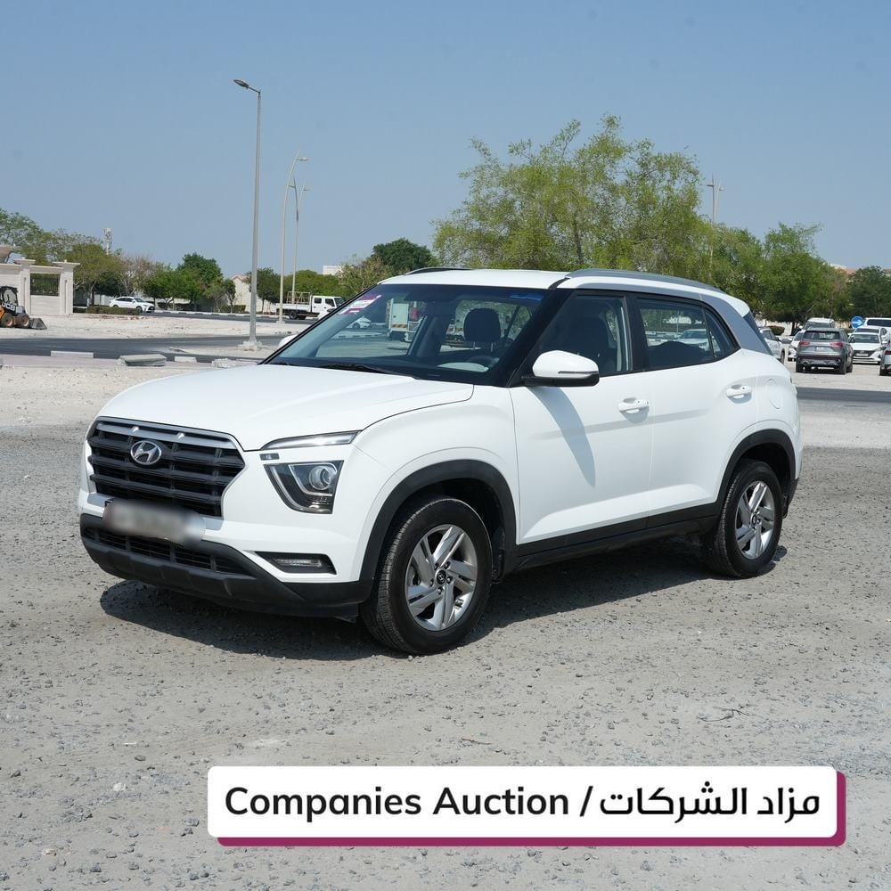 هيونداي كريتا إس يو ڤي موديل 2022، C-11197 - 1