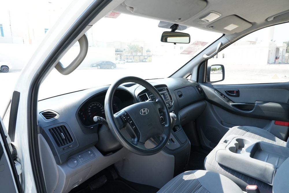 هيونداي H1 فان موديل 2021، C-11202 - 10