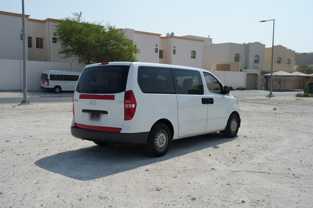 هيونداي H1 فان موديل 2021، C-11202 - 6