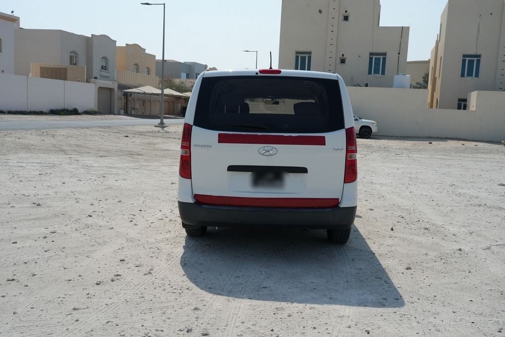 هيونداي H1 فان موديل 2021، C-11202 - 5