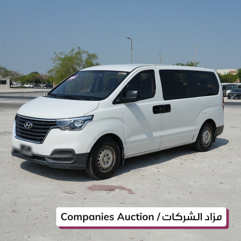هيونداي H1 فان موديل 2021، C-11202 - 1