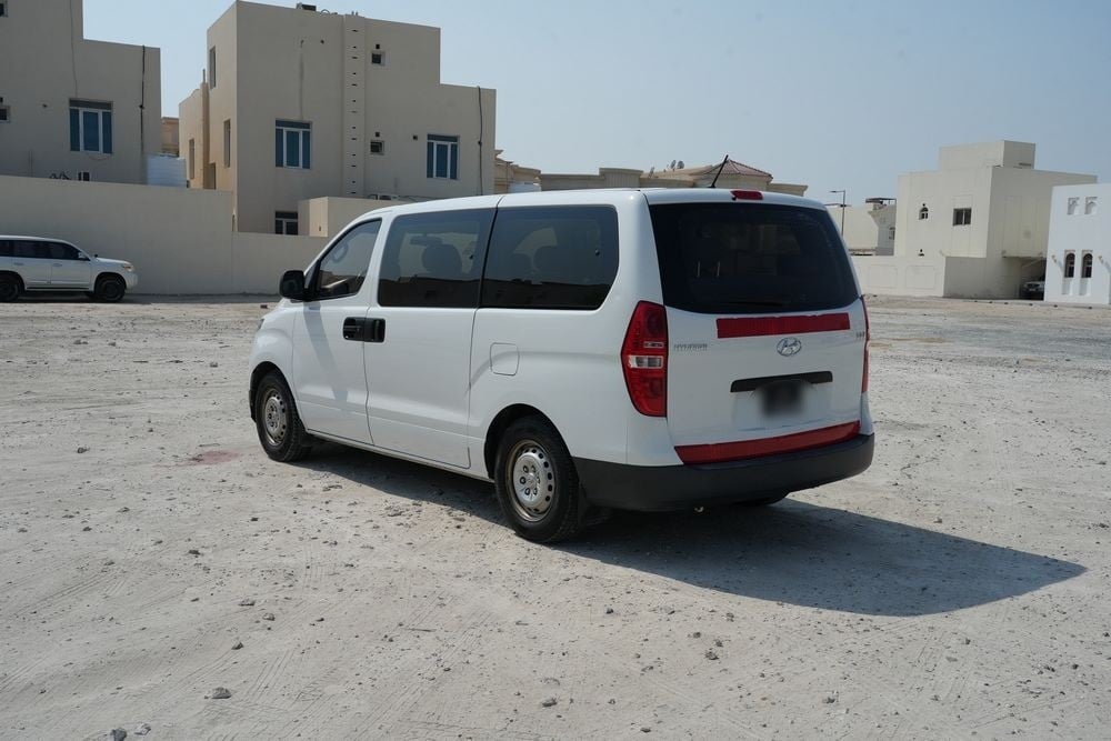 هيونداي H1 فان موديل 2021، C-11202 - 4