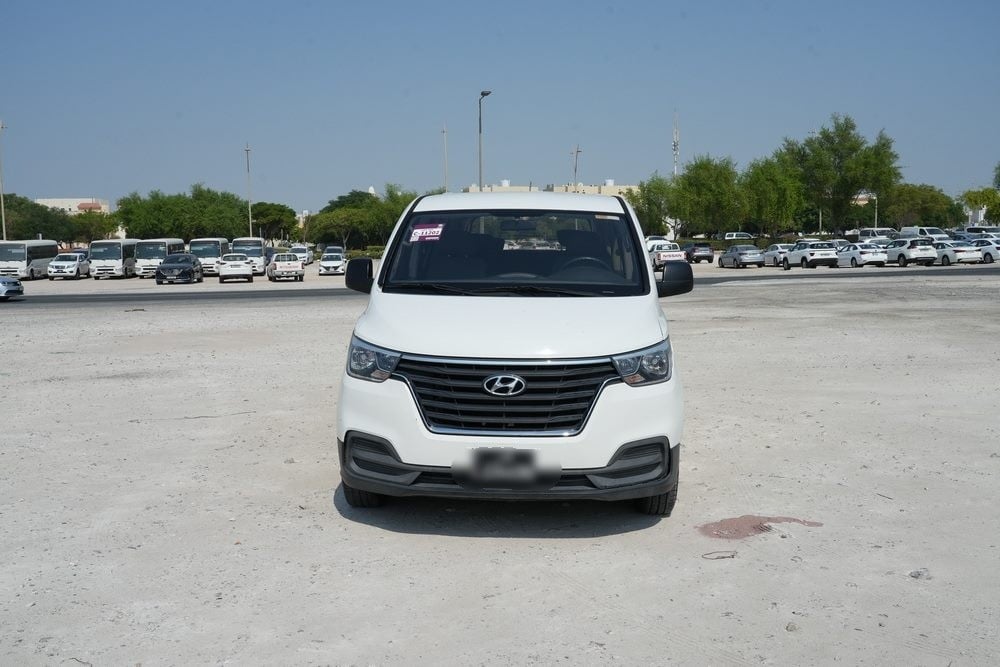 هيونداي H1 فان موديل 2021، C-11202 - 3