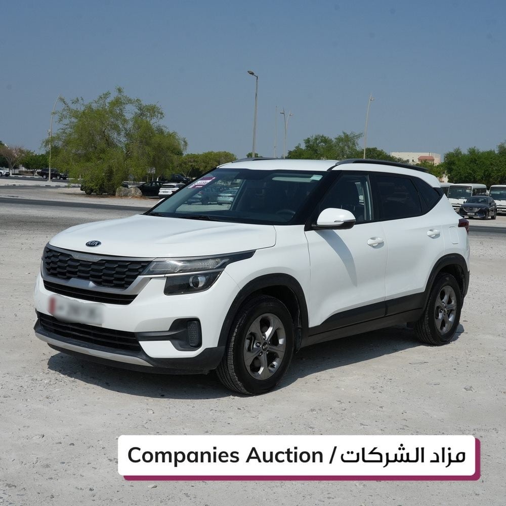 كيا سيلتوس إس يو ڤي موديل 2021، C-11200 - 1