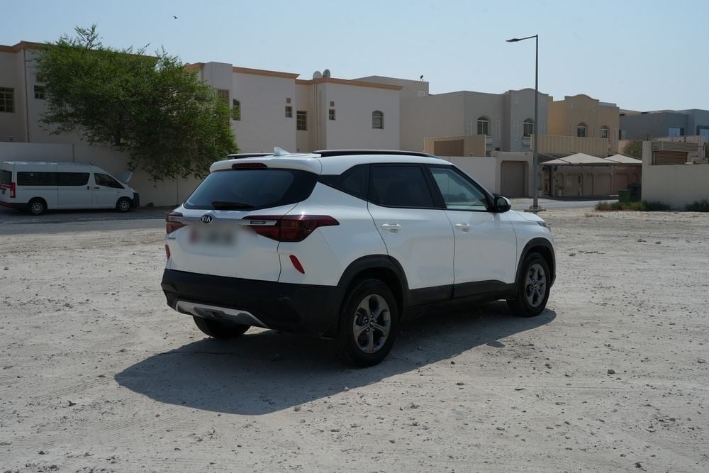 كيا سيلتوس إس يو ڤي موديل 2021، C-11200 - 6