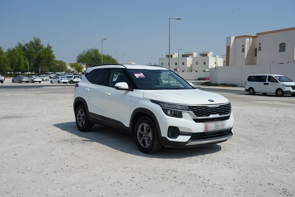 كيا سيلتوس إس يو ڤي موديل 2021، C-11200 - 2