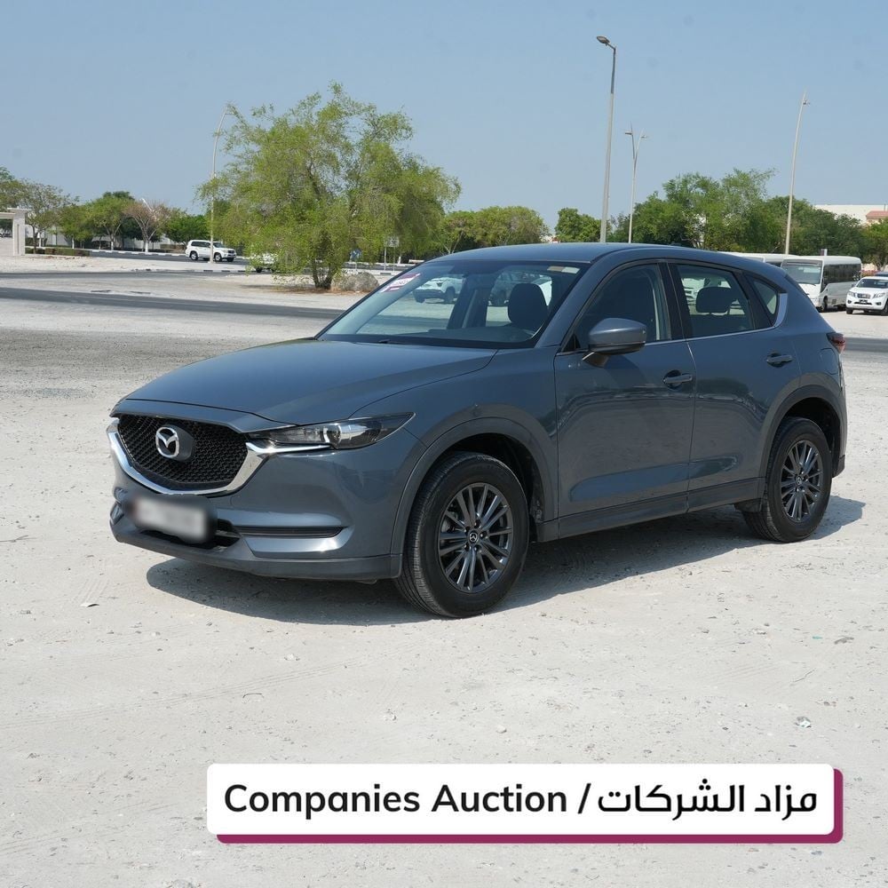 مازدا سي اكس-5 إس يو ڤي موديل 2021، C-11206 - 1