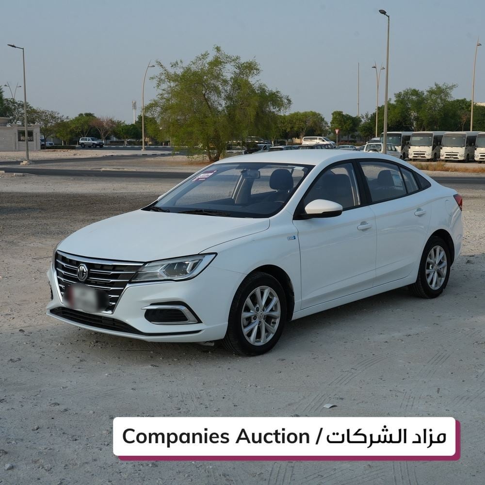 إم جي 5 سيدان موديل 2024، C-11196 - 1