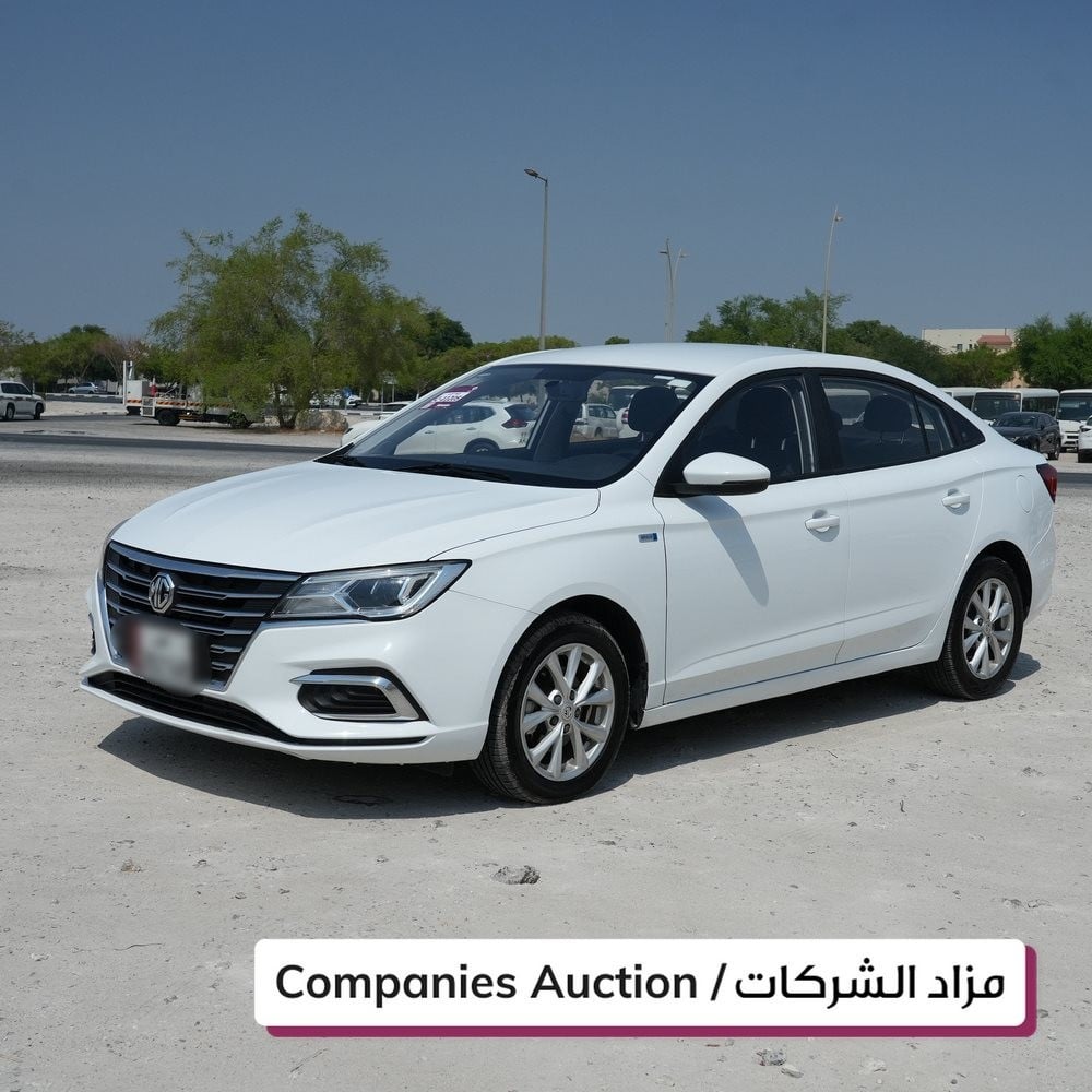 إم جي 5 سيدان موديل 2024، C-11205 - 1