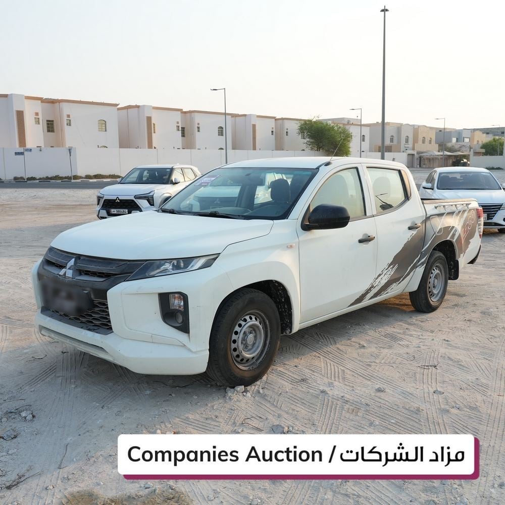ميتسوبيشي إل 200 بيك اب موديل 2021، C-11208 - 1