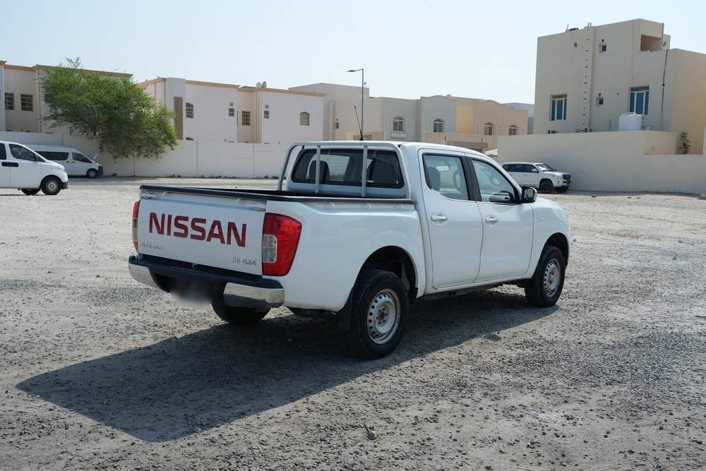 نيسان نافارا بيك اب موديل 2022، C-11195 - 6