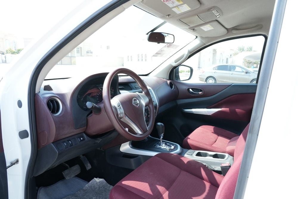 نيسان نافارا بيك اب موديل 2022، C-11195 - 10