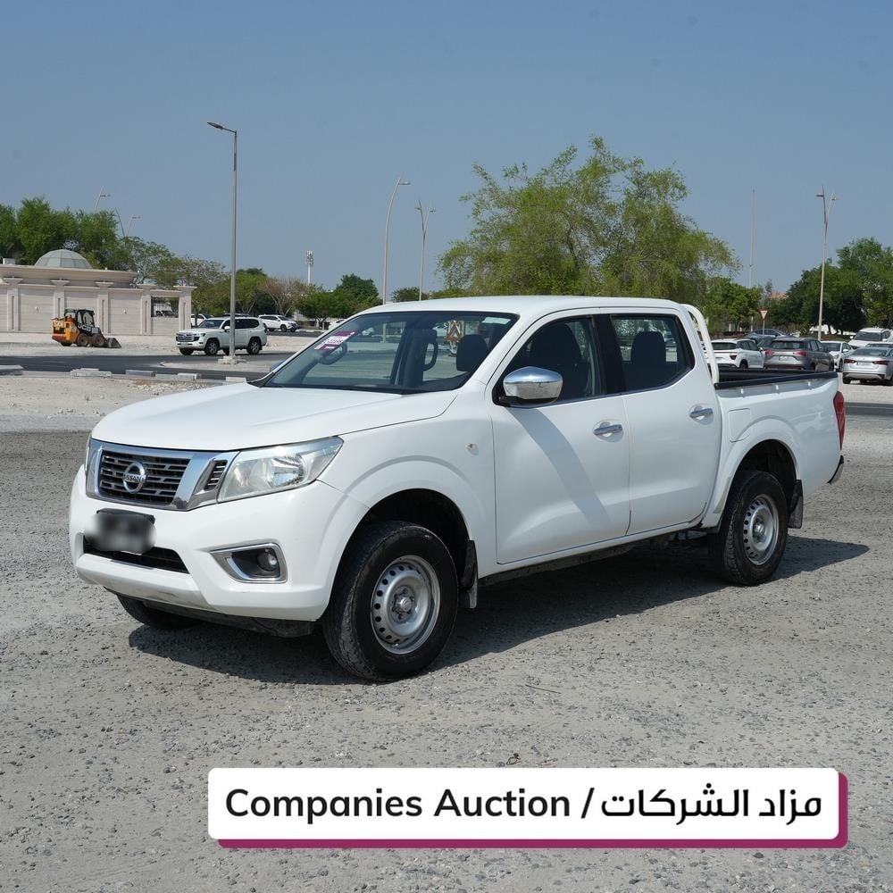 نيسان نافارا بيك اب موديل 2022، C-11195 - 1