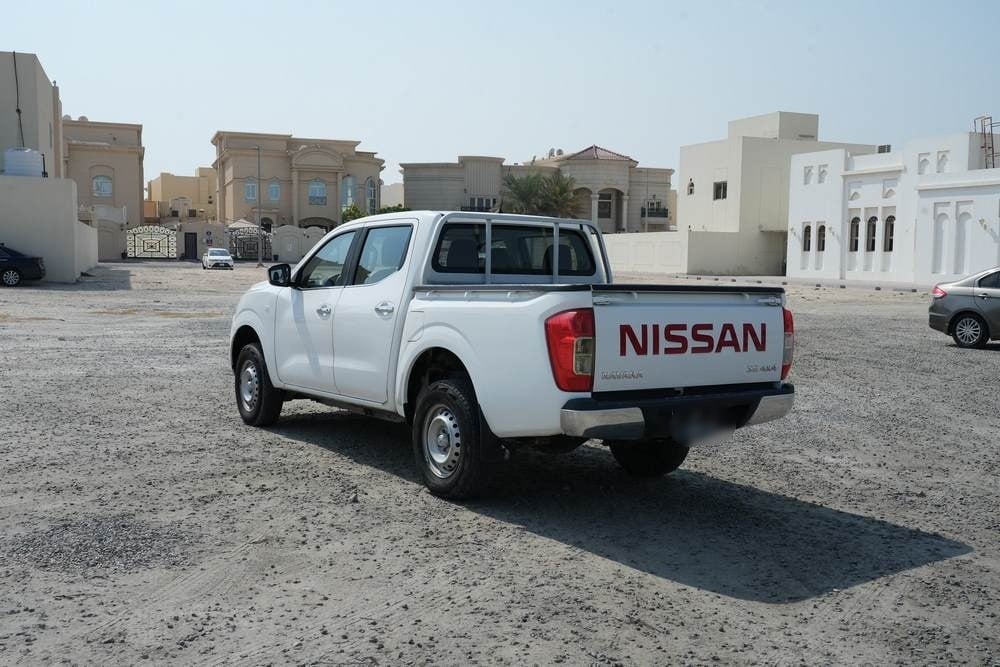نيسان نافارا بيك اب موديل 2022، C-11195 - 4