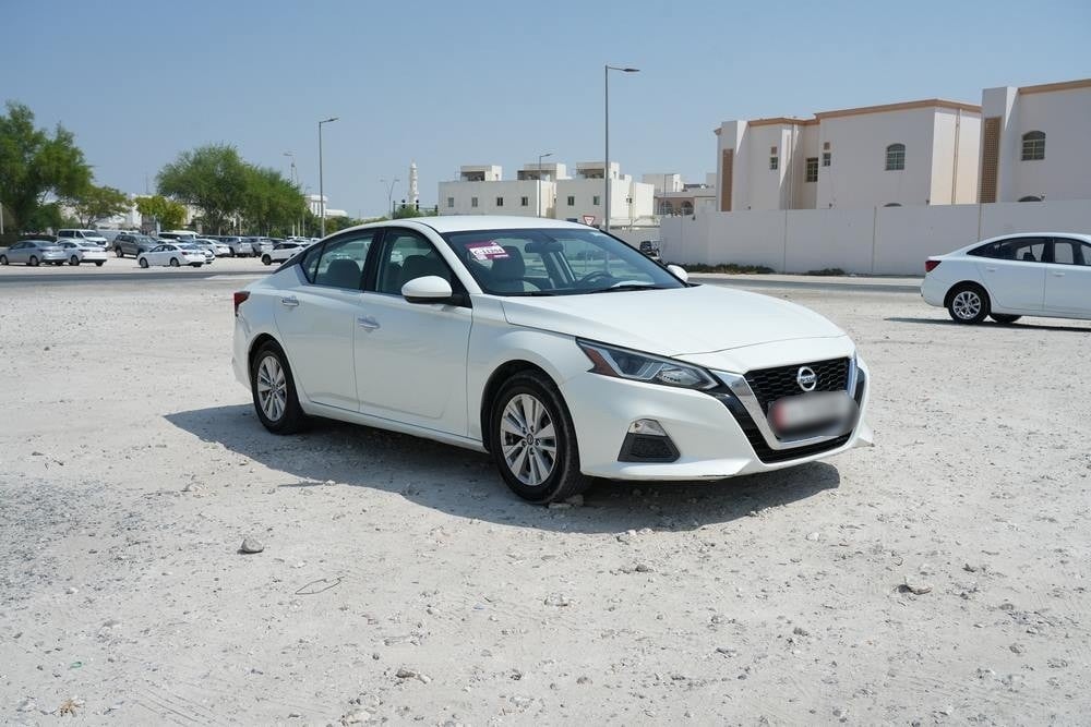 نيسان ألتيما سيدان موديل 2021، C-11204 - 2