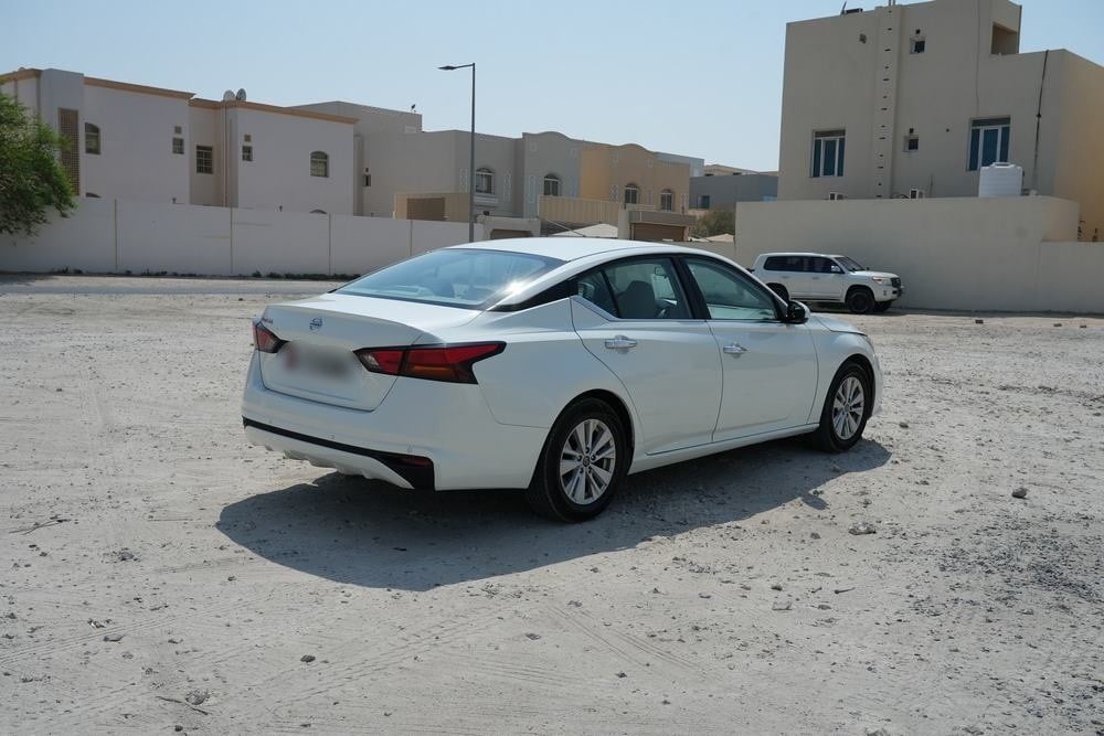 نيسان ألتيما سيدان موديل 2021، C-11204 - 6