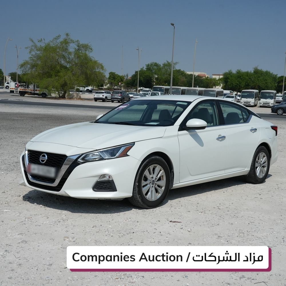 نيسان ألتيما سيدان موديل 2021، C-11204 - 1