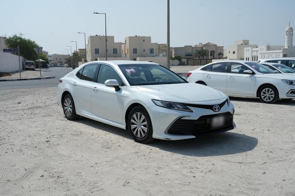 تويوتا كامري سيدان موديل 2022، C-11201 - 2