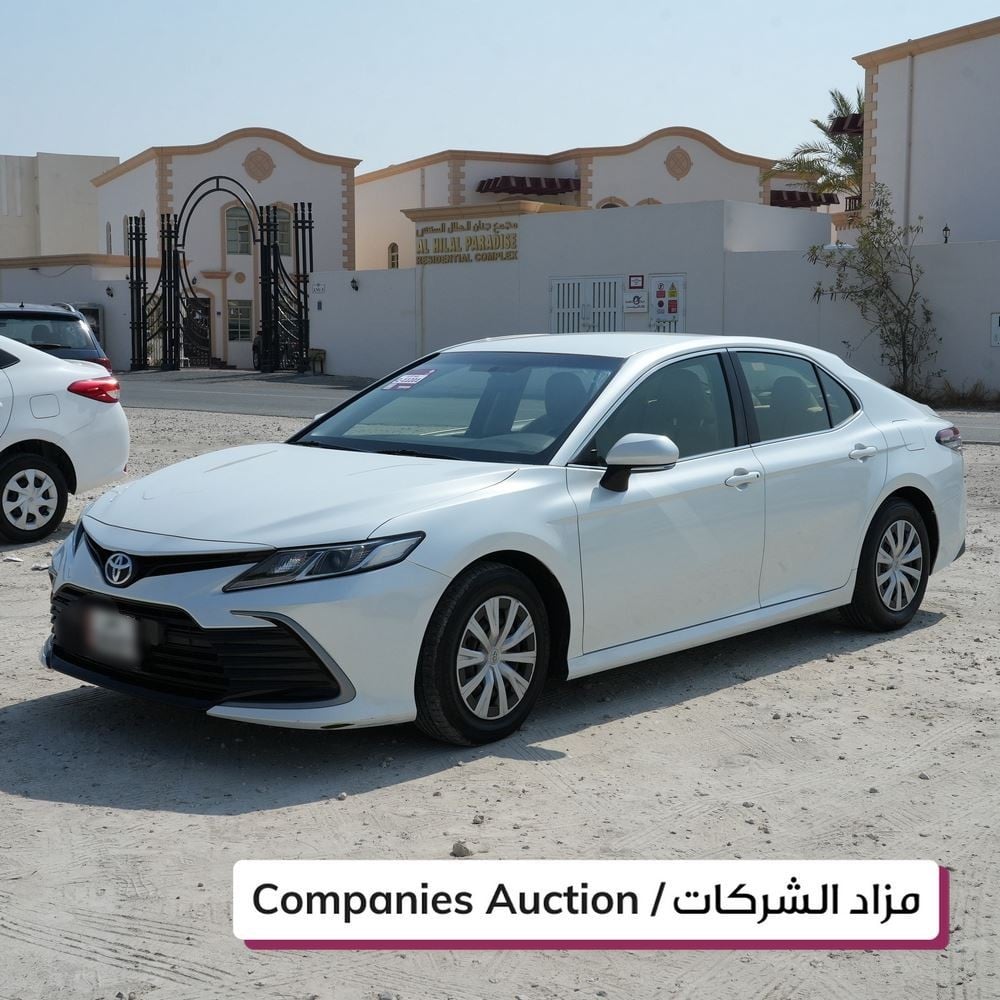 تويوتا كامري سيدان موديل 2022، C-11201 - 1