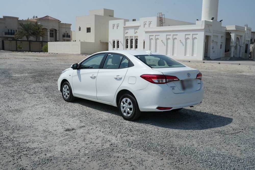 تويوتا يارس سيدان موديل 2022، C-11203 - 4