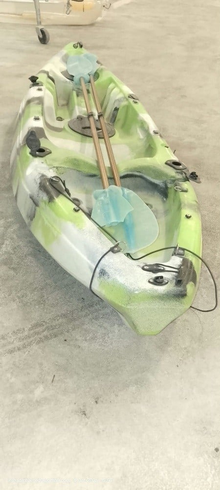 Sit On Top Kayak  - 1
