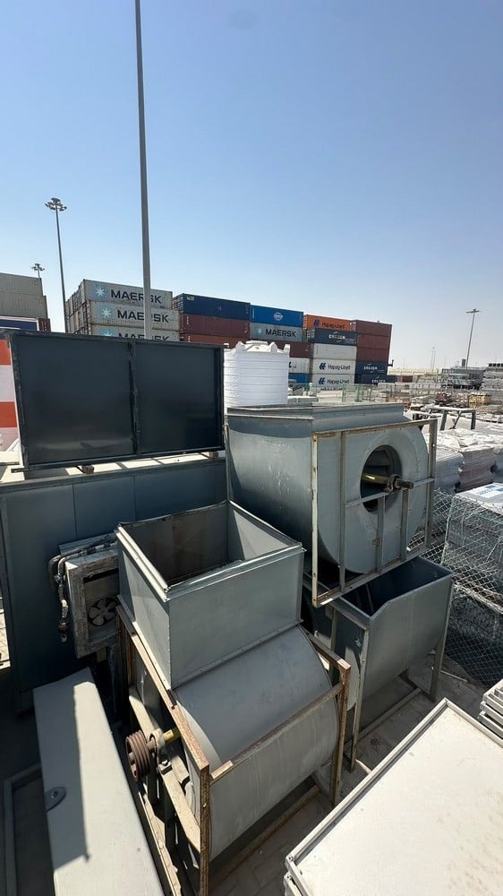Air Handling Unit - 1